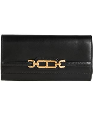 Tom Ford Wallet - Black