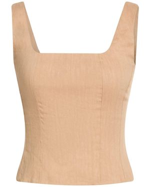 Ottod'Ame Tops - Natural
