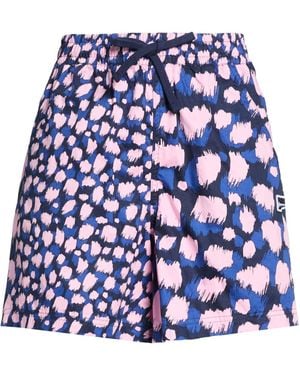 PUMA Shorts & Bermuda Shorts - Blue
