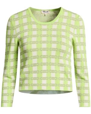 Baum und Pferdgarten Jumper - Green