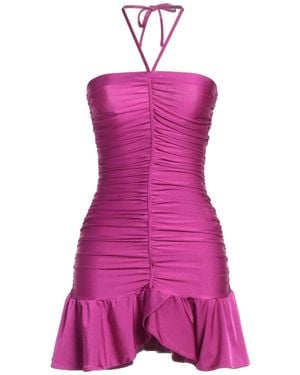 Dondup Mini Dress - Pink