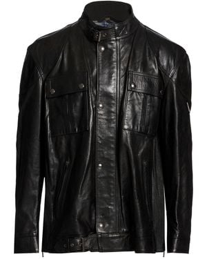 Belstaff Chaqueta Y Cazadora - Negro