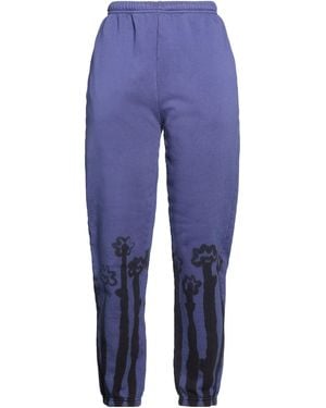 Collina Strada Pants Cotton - Blue
