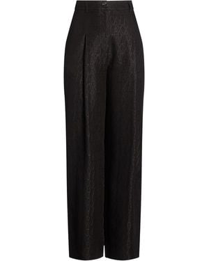 ARMANI EXCHANGE Trouser - Black