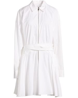 MSGM Mini Dress - White