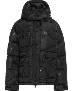 Versace Jeans Couture Puffer - Black