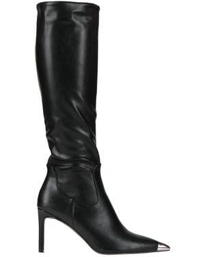 Exe' Boot Synthetic Fibers - Black