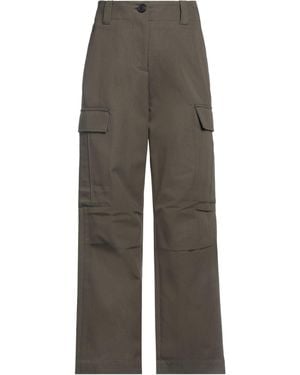 Isabel Benenato Trouser - Grey