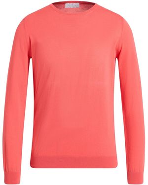 Bruno Manetti Pullover - Pink