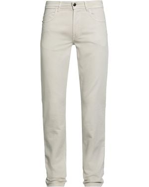 RE_HASH Pants Cotton, Lyocell, Elastane - Gray