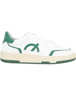 Loci Trainers Synthetic Material - White