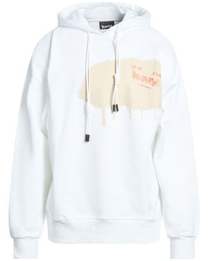 DISCLAIMER Sweatshirts - White