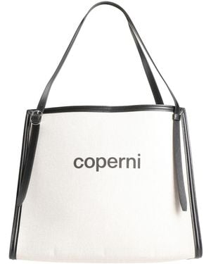 Coperni Shoulder Bag - White