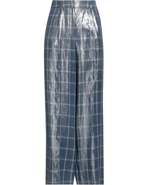 Peserico Trouser - Blue