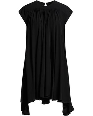 Rabanne Mini Dresses - Black