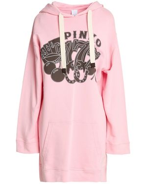 Pinko Mini Dress Cotton - Pink