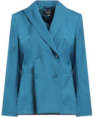 Weekend by Maxmara Blazer - Blue