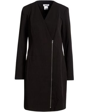 DKNY Mini Dresses - Black