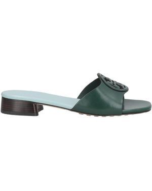 Tory Burch Sandales - Vert