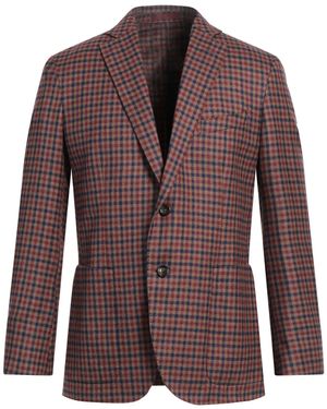 ANDREA BARBERI Blazer - Lila