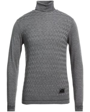 Roberto Cavalli Turtlenecks - Grey