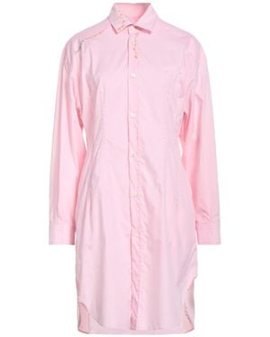 Marni Mini Dress - Pink