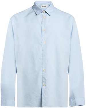 DRYKORN Sky Shirt Cotton, Viscose - Blue
