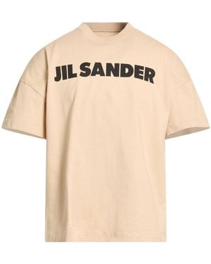 Jil Sander Sweatshirt - Natural