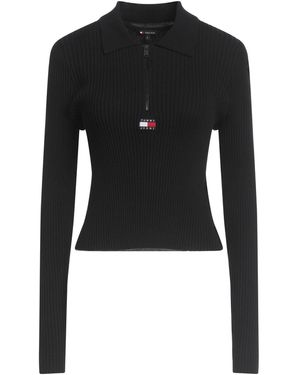 Tommy Hilfiger Jumper - Black