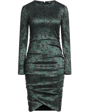Mes Demoiselles Mini Dress - Green