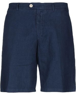 Drumohr Shorts & Bermudashorts - Blau