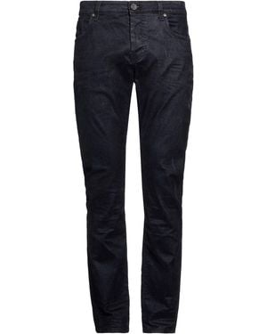 Messagerie Trousers - Blue