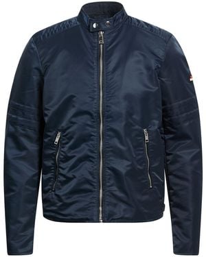 DIESEL Jacket - Blue