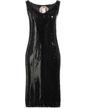 N°21 Midi Dress - Black