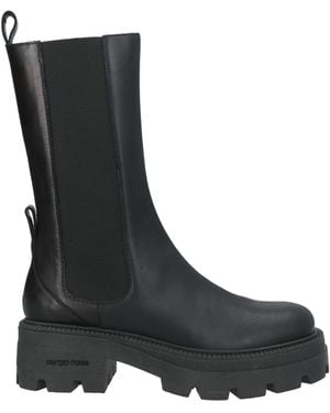 Sergio Rossi Boot - Black