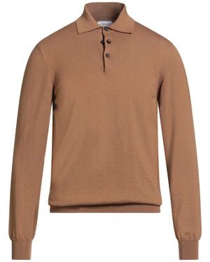Heritage Sweater - Brown