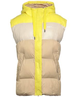 OOF WEAR Doudoune plumes ou synthétique - Jaune