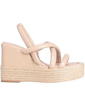 Paloma Barceló Espadrillas - Neutro