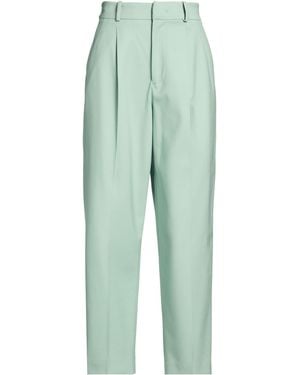 PT Torino Light Pants Virgin Wool, Elastane - Green