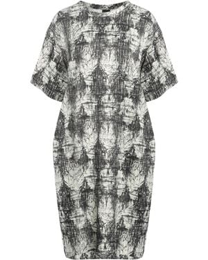 Aspesi Midi Dress - Gray