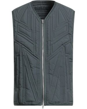 Y-3 Vest Polyamide - Gray