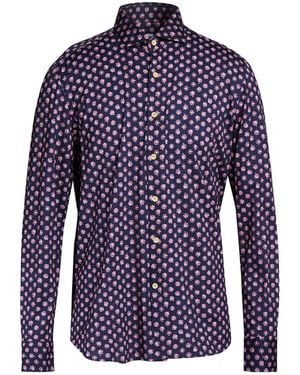 Sonrisa Camicia - Blu