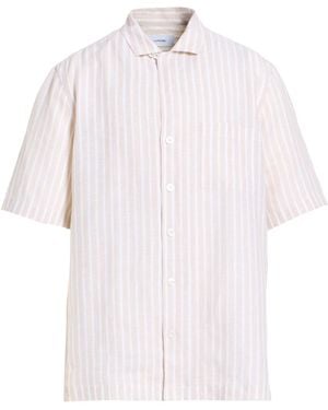 Lardini Shirt Linen - White