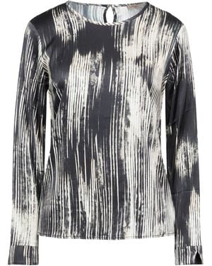 Camicettasnob Top Viscose, Elastane - Black