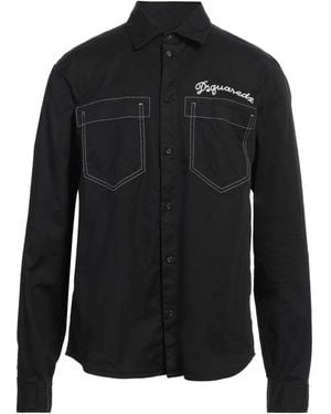 DSquared² Shirt - Black
