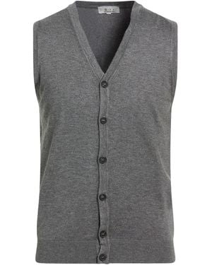Avignon Strickjacke - Grau