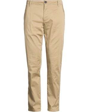 ARMANI EXCHANGE Trousers - Natural