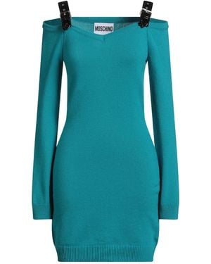 Moschino Mini Dresses - Blue