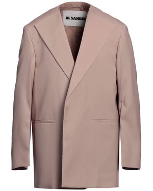 Jil Sander Blazer - Brown