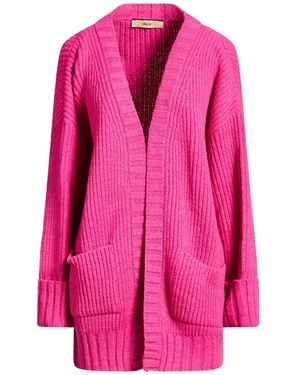 Akep Strickjacke - Pink